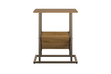 Sidobord Regal 50 cm Natur - Novogratz - Möbler - Bord & matgrupp - Avlastningsbord & sidobord - Lampbord & sidobord
