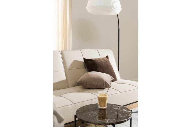 Sidobord Sakchan 42 cm Rund - Brun - Möbler - Bord & matgrupp - Avlastningsbord & sidobord - Lampbord & sidobord
