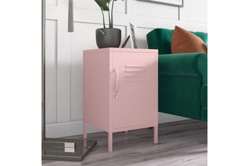 Sidobord Tamlin 38x40 cm Rosa - Novogratz - Möbler - Bord & matgrupp - Avlastningsbord & sidobord - Lampbord & sidobord