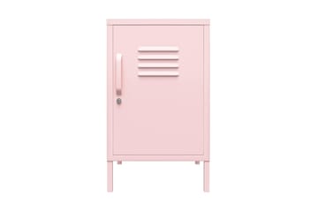 Sidobord Tamlin 38x40 cm Rosa - Novogratz - Möbler - Bord & matgrupp - Avlastningsbord & sidobord - Lampbord & sidobord