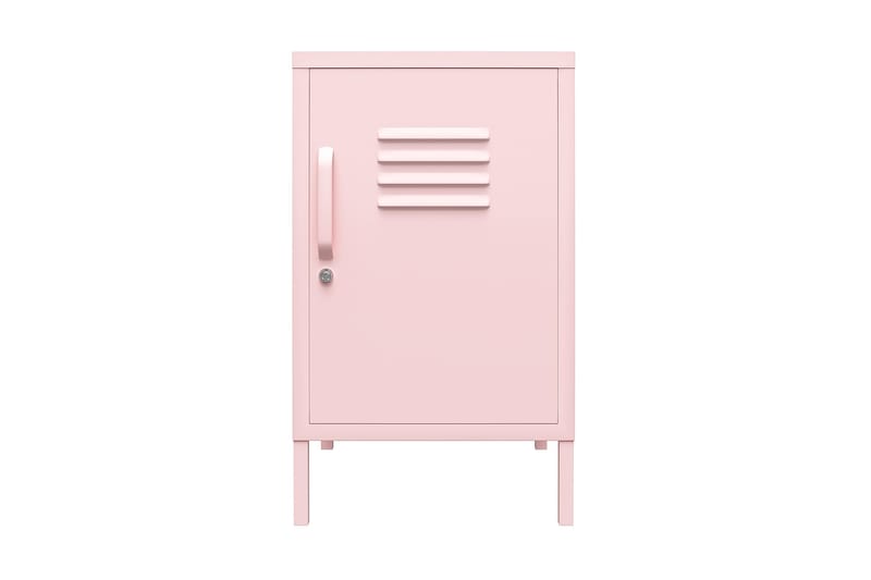 Sidobord Tamlin 38x40 cm Rosa - Novogratz - Möbler - Bord & matgrupp - Avlastningsbord & sidobord - Lampbord & sidobord