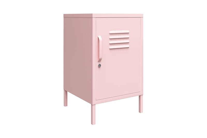 Sidobord Tamlin 38x40 cm Rosa - Novogratz - Möbler - Bord & matgrupp - Avlastningsbord & sidobord - Lampbord & sidobord
