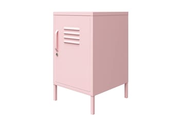 Sidobord Tamlin 38x40 cm Rosa - Novogratz - Möbler - Bord & matgrupp - Avlastningsbord & sidobord - Lampbord & sidobord