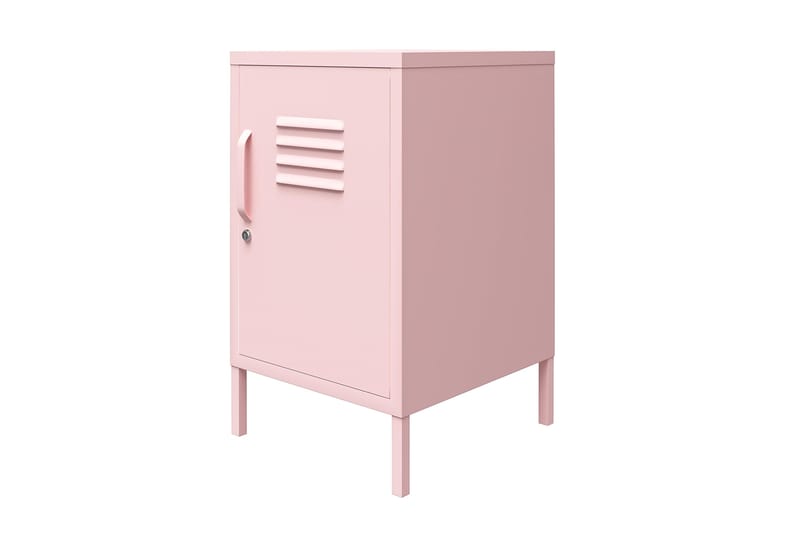 Sidobord Tamlin 38x40 cm Rosa - Novogratz - Möbler - Bord & matgrupp - Avlastningsbord & sidobord - Lampbord & sidobord