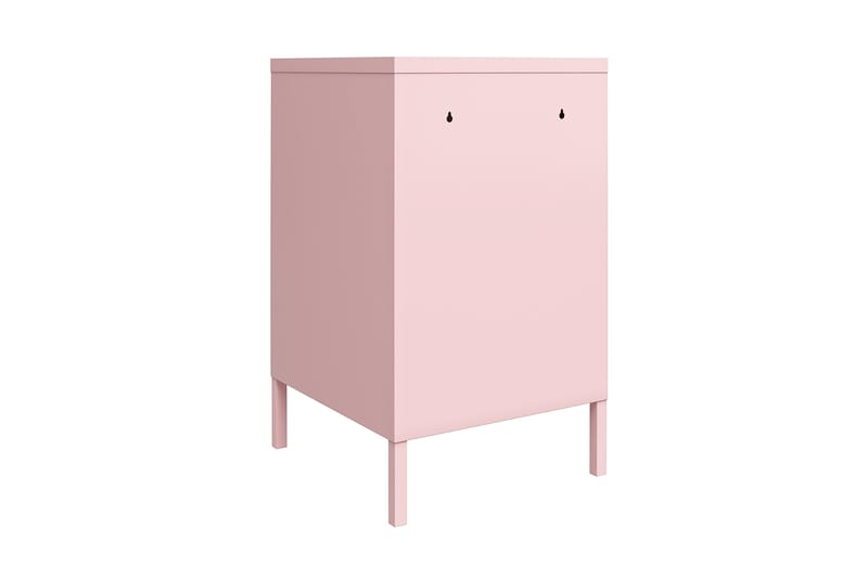 Sidobord Tamlin 38x40 cm Rosa - Novogratz - Möbler - Bord & matgrupp - Avlastningsbord & sidobord - Lampbord & sidobord