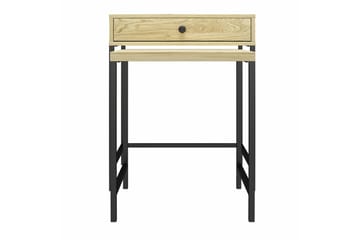 Sidobord Tamlin 56x40 cm Brun - Novogratz - Möbler - Bord & matgrupp - Avlastningsbord & sidobord - Lampbord & sidobord