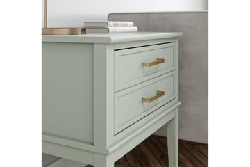 Sidobord Westerleigh 60 cm Grön - CosmoLiving - Möbler - Bord & matgrupp - Avlastningsbord & sidobord - Lampbord & sidobord
