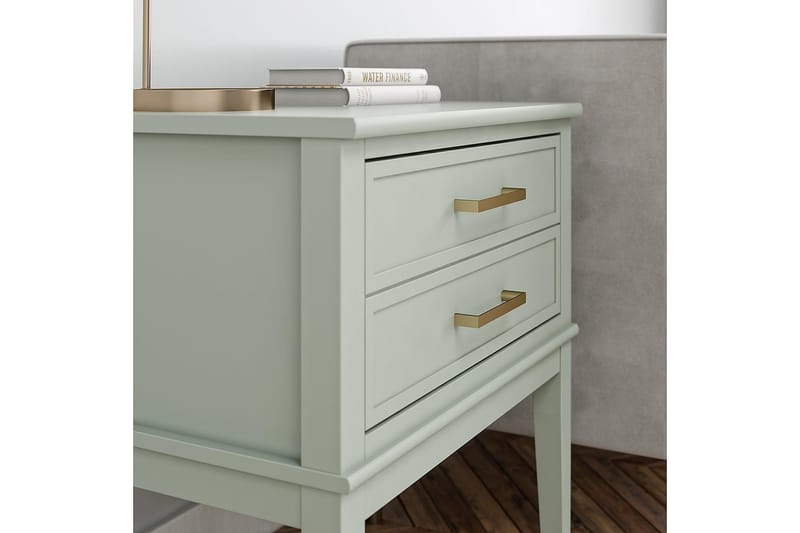 Sidobord Westerleigh 60 cm Grön - CosmoLiving - Möbler - Bord & matgrupp - Avlastningsbord & sidobord - Lampbord & sidobord