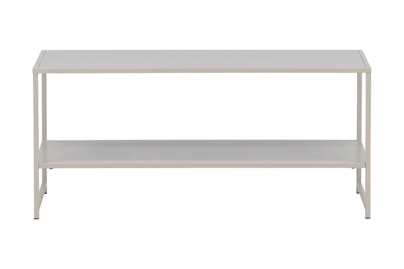 Staal Sidobord 101,6 cm, Beige