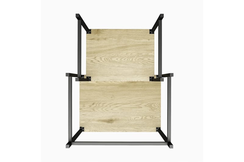 Tamlin Sidobord 56x40 cm Brun - Novogratz - Möbler - Bord & matgrupp - Avlastningsbord & sidobord - Lampbord & sidobord