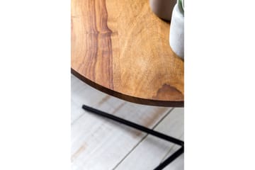 Welcher Sidobord 40 cm - Trä/natur - Möbler - Bord & matgrupp - Avlastningsbord & sidobord - Lampbord & sidobord