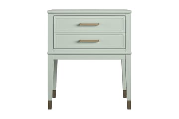 Westerleigh Sidobord 60 cm Grön - CosmoLiving - Möbler - Bord & matgrupp - Avlastningsbord & sidobord - Lampbord & sidobord