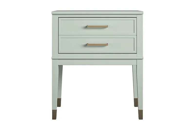 Westerleigh Sidobord 60 cm Grön