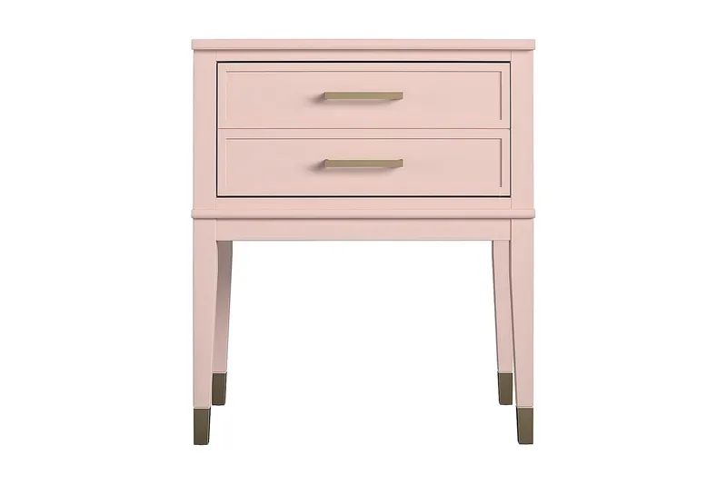Westerleigh Sidobord 60 cm Rosa