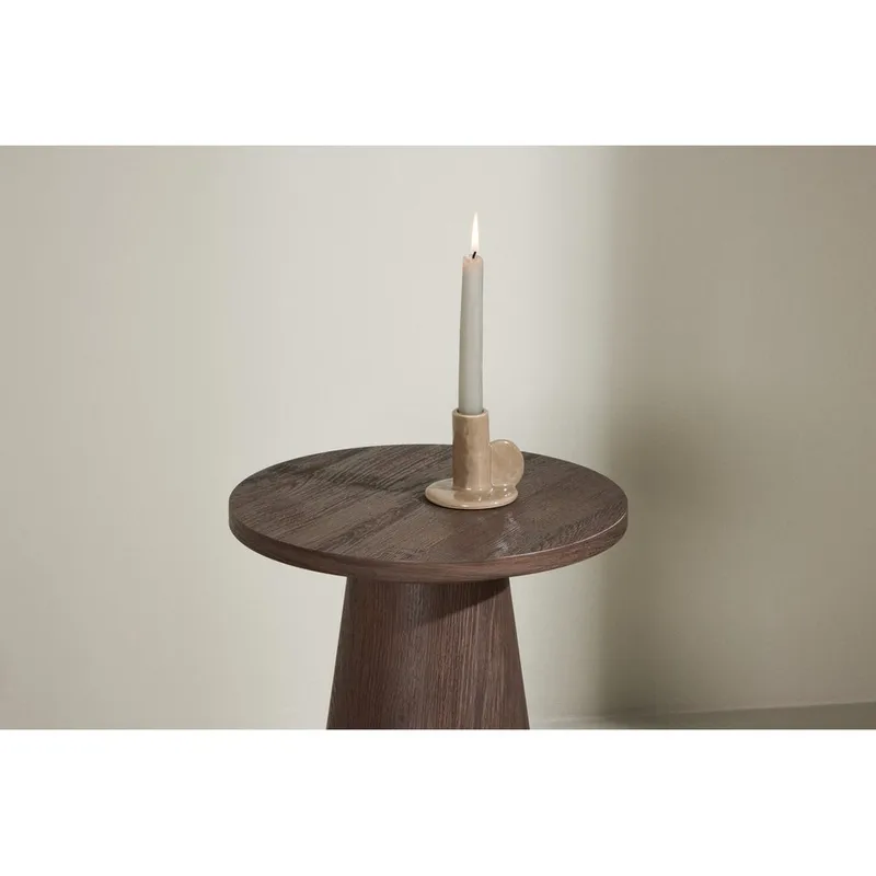 Lanzo Sidobord 35 cm - Suede - Möbler - Bord & matgrupp - Avlastningsbord & sidobord - Lampbord & sidobord