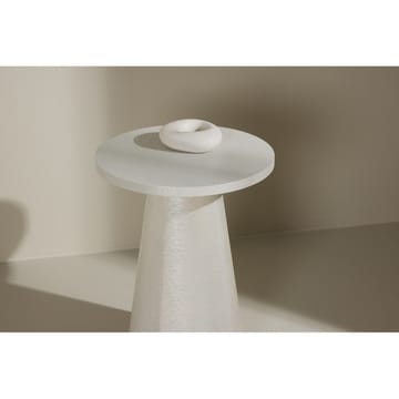 Lanzo Sidobord 35 cm - Vit - Möbler - Bord & matgrupp - Avlastningsbord & sidobord - Lampbord & sidobord