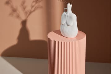 Lenox Sidobord 30,5 cm - Rosa - Möbler - Bord & matgrupp - Avlastningsbord & sidobord - Lampbord & sidobord