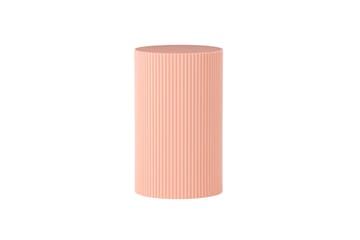 Lenox Sidobord 30,5 cm - Rosa - Möbler - Bord & matgrupp - Avlastningsbord & sidobord - Lampbord & sidobord