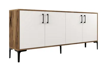 Levents Avlastningsbord 180 cm - Valnöt - Möbler - Bord & matgrupp - Avlastningsbord & sidobord - Konsolbord & hallbord