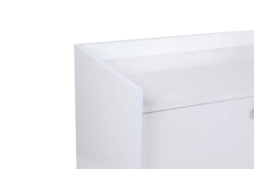 Linlai Avlastningsbord 150 cm - Vit - Möbler - Bord & matgrupp - Avlastningsbord & sidobord - Konsolbord & hallbord