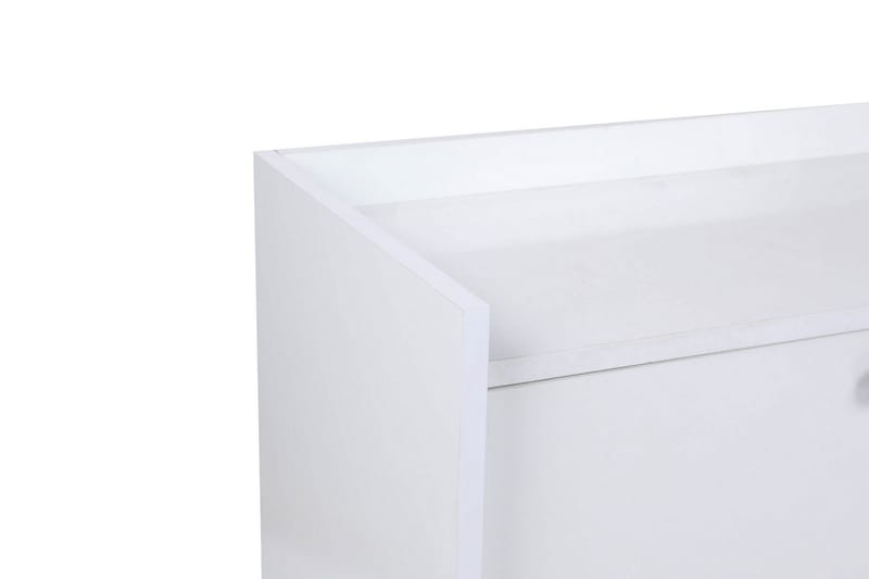 Linlai Avlastningsbord 150 cm - Vit - Möbler - Bord & matgrupp - Avlastningsbord & sidobord - Konsolbord & hallbord