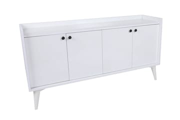 Linlai Avlastningsbord 150 cm - Vit - Möbler - Bord & matgrupp - Avlastningsbord & sidobord - Konsolbord & hallbord