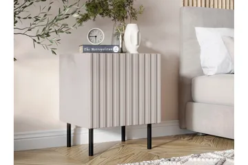 Lionel Sängbord 45 cm - Kashmir - Möbler - Bord & matgrupp - Avlastningsbord & sidobord - Sängbord & nattduksbord