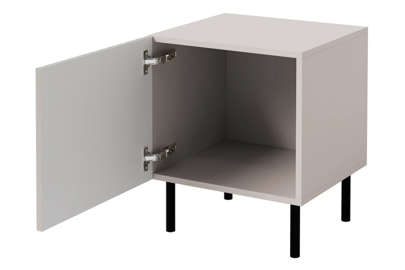 Lionel Sängbord 45 cm - Kashmir - Möbler - Bord & matgrupp - Avlastningsbord & sidobord - Sängbord & nattduksbord