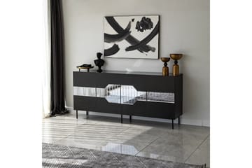 Lissione Konsollbord 180 cm - Svart - Förvaring - Förvaringsmöbler - Sideboard & skänk