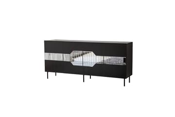Lissione Konsollbord 180 cm - Svart - Förvaring - Förvaringsmöbler - Sideboard & skänk