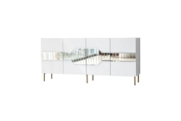Lissione Konsollbord 180 cm - Vit - Förvaring - Förvaringsmöbler - Sideboard & skänk