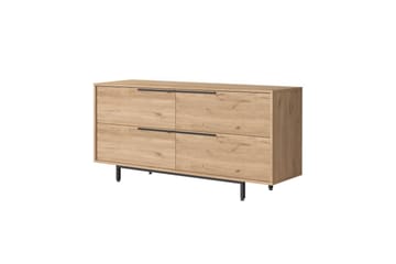 Liyakat Konsollbord 160 cm - Valnöt - Möbler - Bord & matgrupp - Avlastningsbord & sidobord - Konsolbord & hallbord