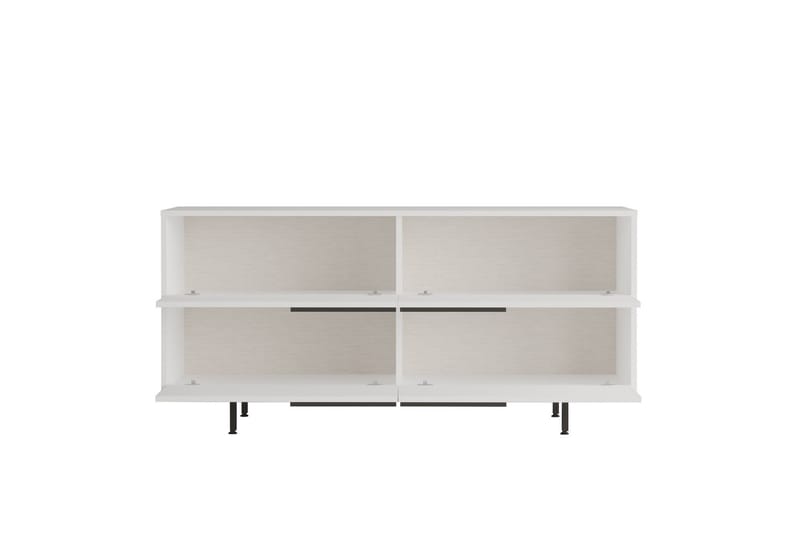 Liyakat Konsollbord 160 cm - Vit - Möbler - Bord & matgrupp - Avlastningsbord & sidobord - Konsolbord & hallbord