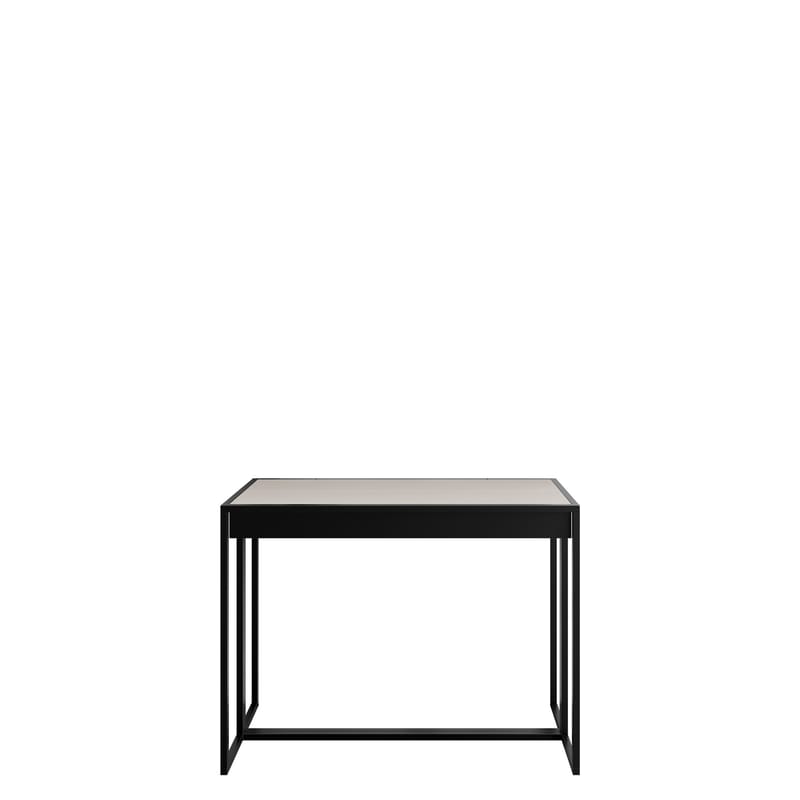 Lofte Konsolbord 104 cm, svart, beige