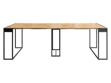 Lofte Konsolbord 104 cm - svart, grå - Möbler - Bord & matgrupp - Avlastningsbord & sidobord - Konsolbord & hallbord