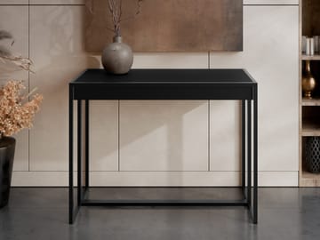 Lofte Konsolbord 104 cm - svart - Möbler - Bord & matgrupp - Avlastningsbord & sidobord - Konsolbord & hallbord