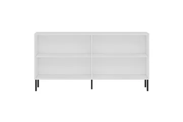 Lorien Konsollbord 150 cm - Vit/Ek - Möbler - Bord & matgrupp - Avlastningsbord & sidobord - Konsolbord & hallbord