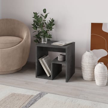 Lumira Sidobord 40 cm - Retro Grey - Möbler - Bord & matgrupp - Avlastningsbord & sidobord - Brickbord & småbord