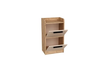 Luses Sängbord 45 cm - Natur/Beige - Möbler - Bord & matgrupp - Avlastningsbord & sidobord - Sängbord & nattduksbord