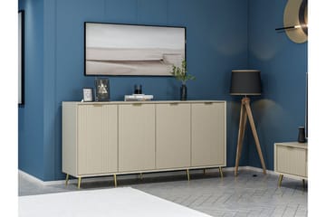 Luxe Konsollbord 180 cm - Sandsten - Möbler - Bord & matgrupp - Avlastningsbord & sidobord - Konsolbord & hallbord