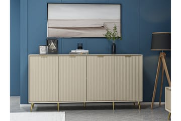 Luxe Konsollbord 180 cm - Sandsten - Möbler - Bord & matgrupp - Avlastningsbord & sidobord - Konsolbord & hallbord