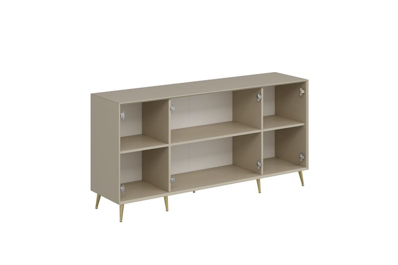 Luxe Konsollbord 180 cm - Sandsten - Möbler - Bord & matgrupp - Avlastningsbord & sidobord - Konsolbord & hallbord