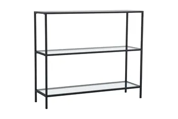 Lychester Avlastningsbord 100 cm - Svart - Möbler - Bord & matgrupp - Avlastningsbord & sidobord - Konsolbord & hallbord