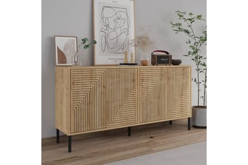 Lyric Konsollbord 150 cm - Ek - Möbler - Bord & matgrupp - Avlastningsbord & sidobord - Konsolbord & hallbord