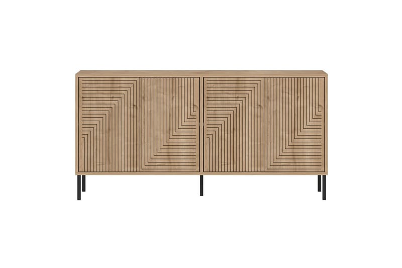 Lyric Konsollbord 150 cm, Ek