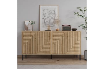 Lyric Konsollbord 150 cm - Ek - Möbler - Bord & matgrupp - Avlastningsbord & sidobord - Konsolbord & hallbord