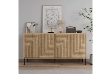 Lyric Konsollbord 150 cm - Ek - Möbler - Bord & matgrupp - Avlastningsbord & sidobord - Konsolbord & hallbord