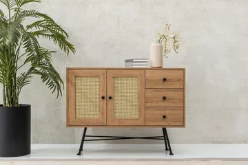 Makwana Konsollbord 120 cm - Natural - Förvaring - Förvaringsmöbler - Sideboard & skänk
