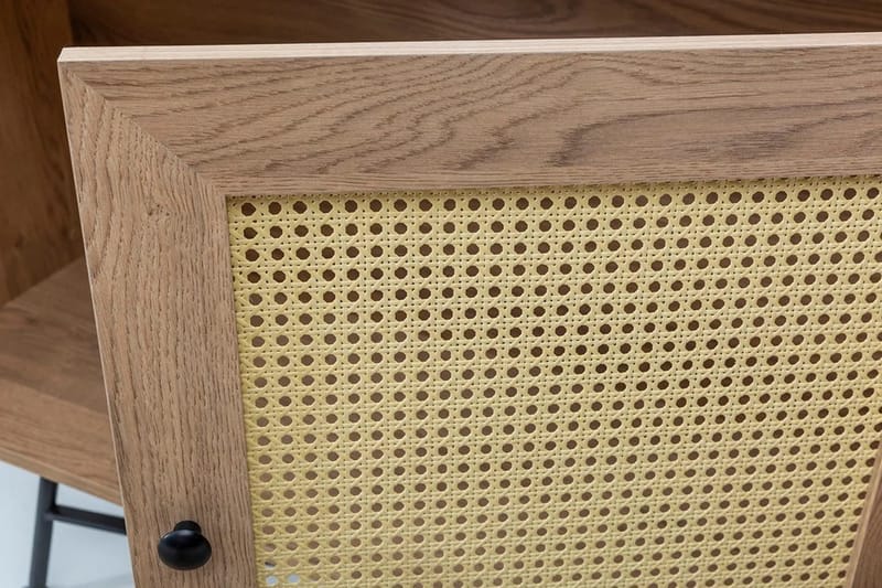Makwana Konsollbord 160 cm - Natural - Förvaring - Förvaringsmöbler - Sideboard & skänk