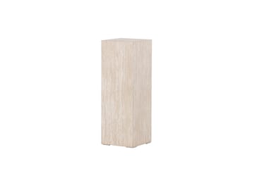 Malö Lampbord 65x23 cm - Beige - Möbler - Bord & matgrupp - Avlastningsbord & sidobord - Brickbord & småbord